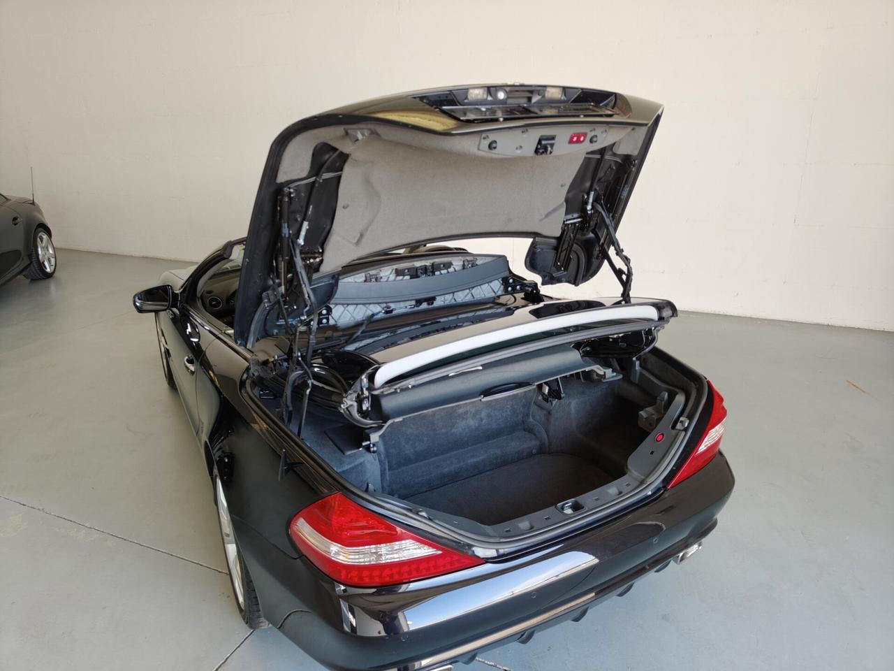 Mercedes-benz SL 500 SL 350 cat Sport panoramic