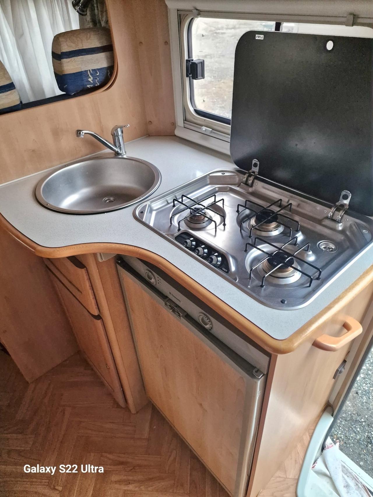 419 MANSARDATO MCLOUIS Glen del 2005 in saldo