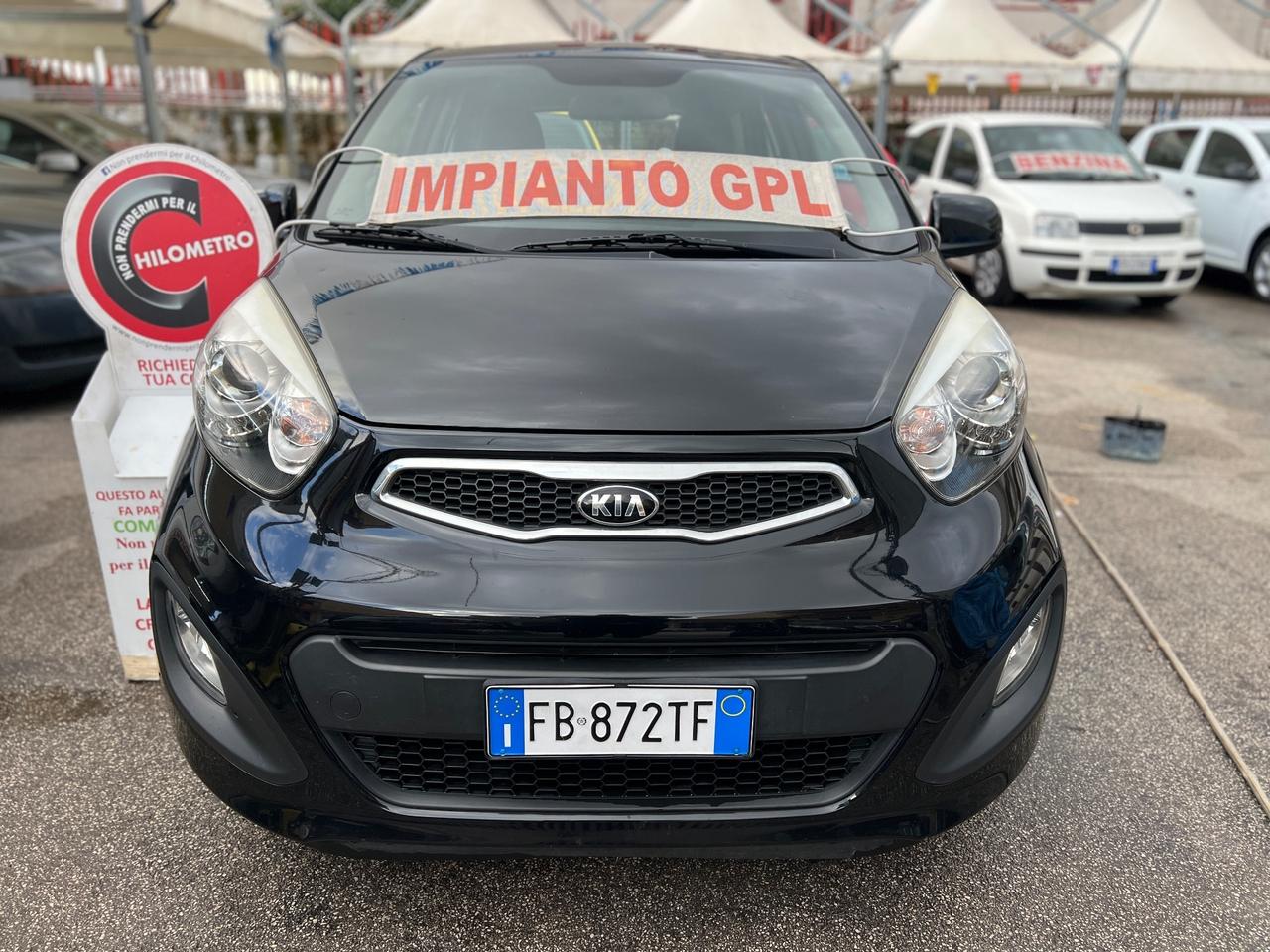 Kia Picanto 1.0 Benzina/Gpl km 160000 2017