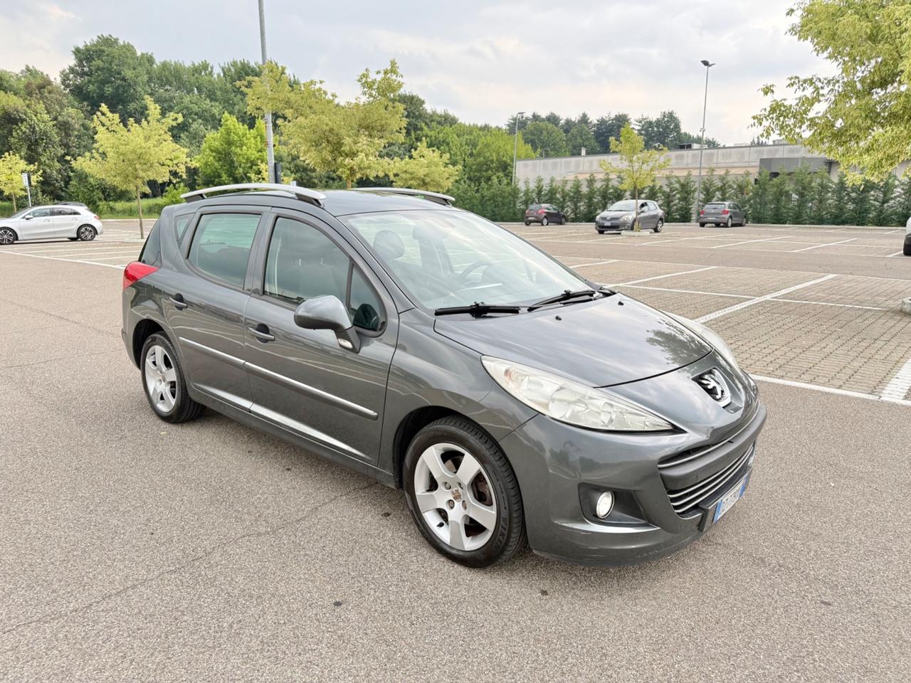 Peugeot 207 1.4 VTi 95CV SW Panorama*Clima*Aux*Usb*Euro 5