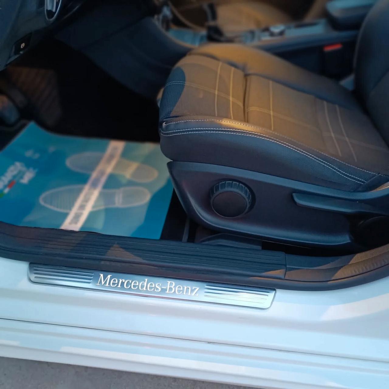 Mercedes-benz A 160 d Sport NIGHTPACK TETTO APRIBILE