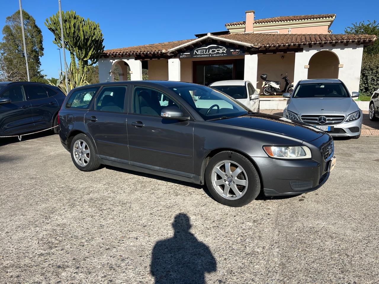 Volvo V50 1.6 D DRIVe cat POLAR