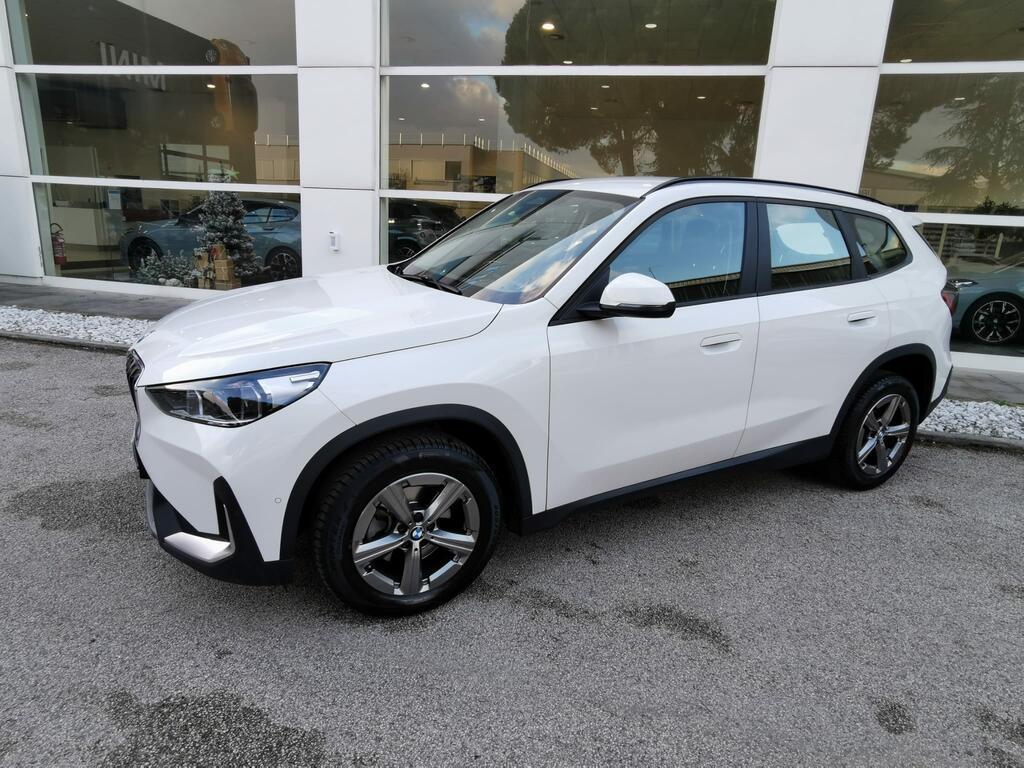 BMW X1 18 d sDrive DCT