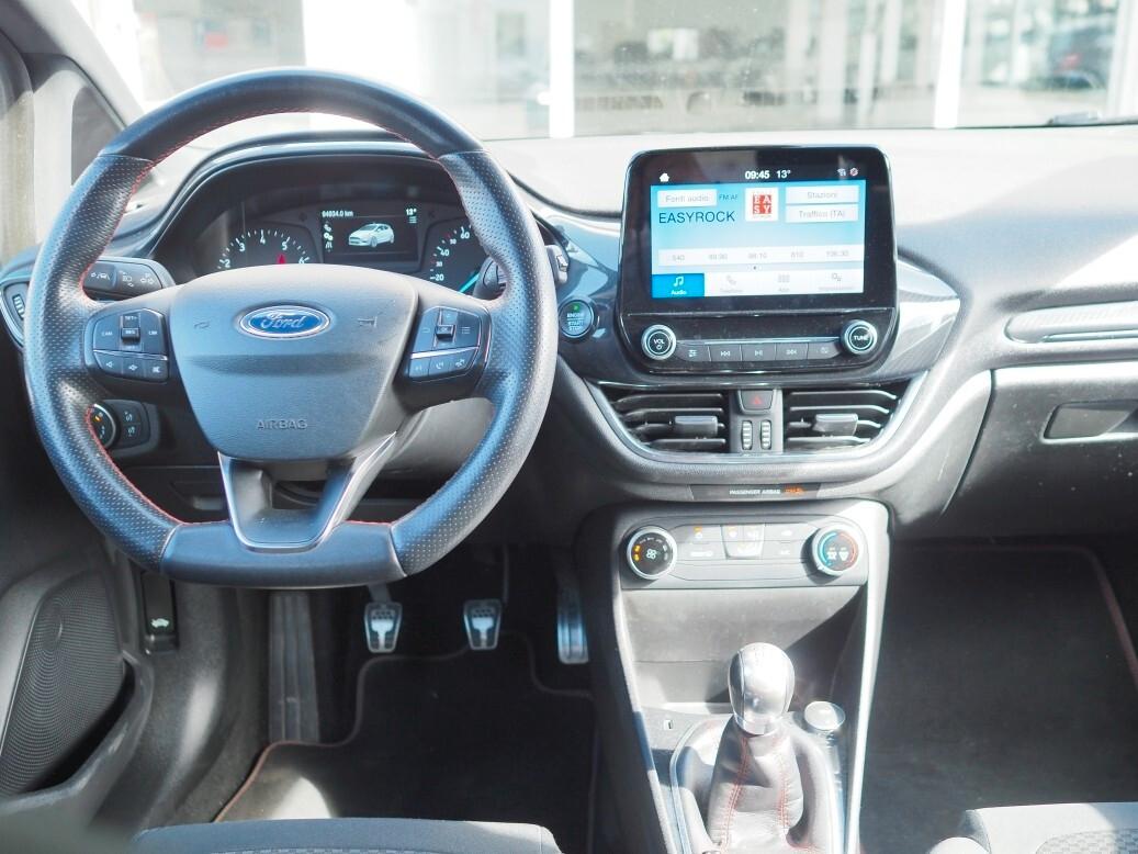 Ford Fiesta 1.1 85 CV 5 porte ST-Line