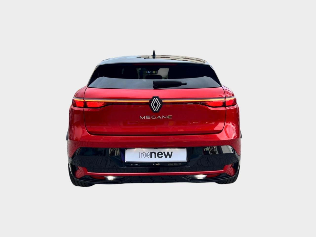 Renault Megane Mégane E-Tech Electric EV60 220 CV Optimum Charge Techno