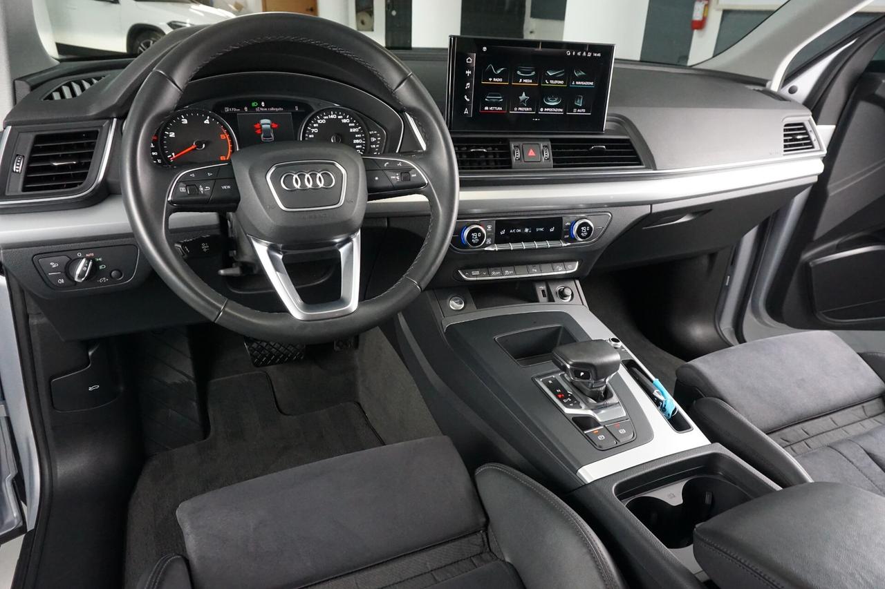Audi Q5 SPB 35 TDI S tronic Business Advanced