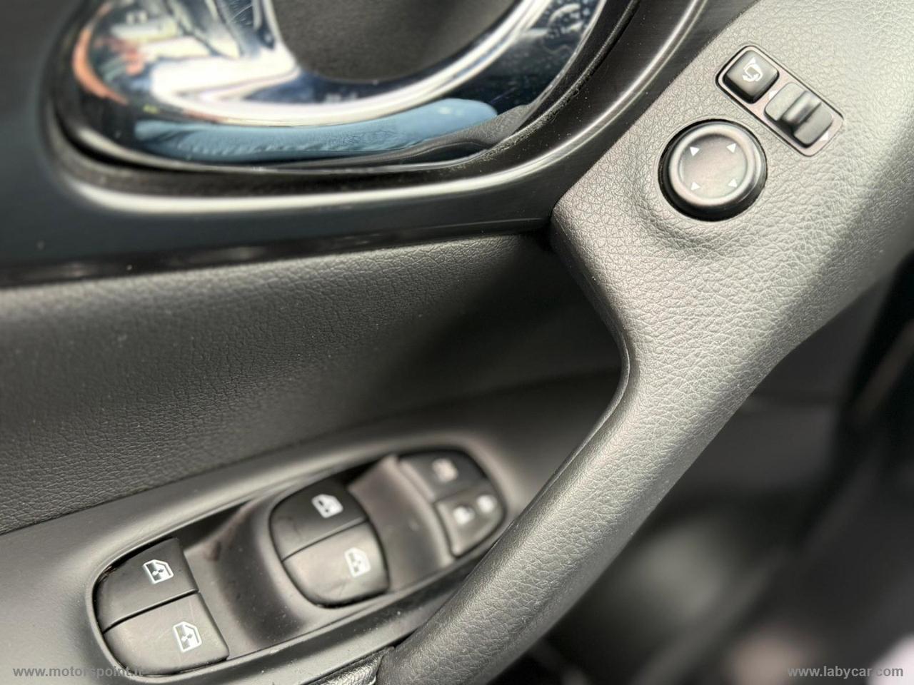 NISSAN Qashqai 1.5 dCi 115 CV DCT N-TEC TETTO PELLE