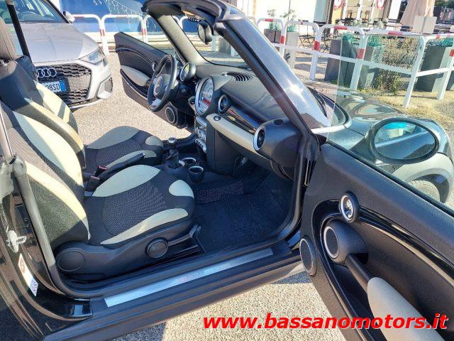 MINI Cabrio Mini 1.6 16V Cooper Cabrio