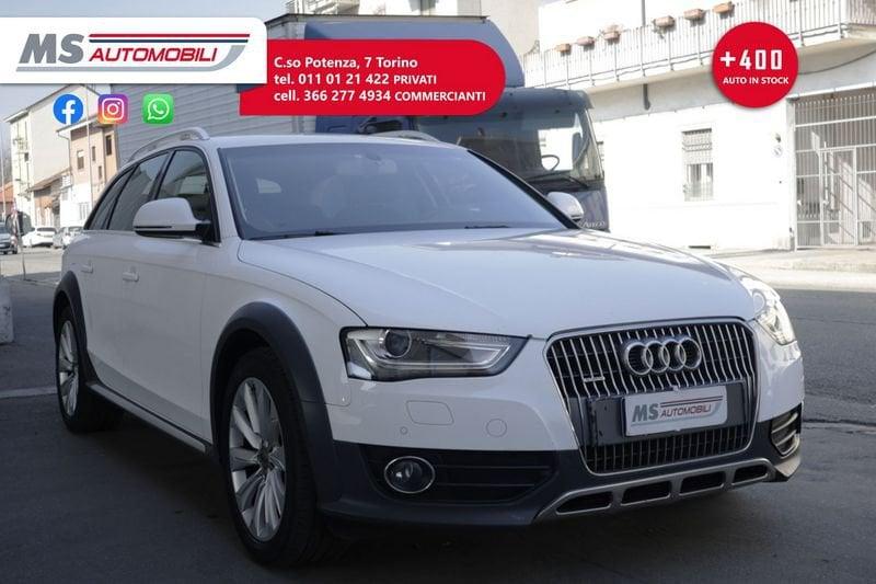 Audi A4 allroad A4 allroad 2.0 TDI 177 CV S tronic Unicoproprietario