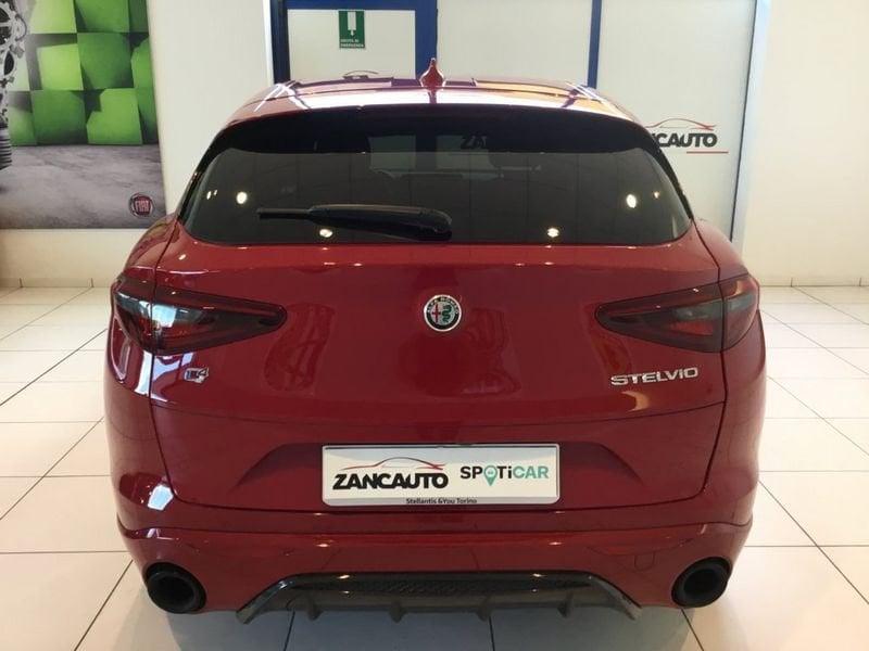 Alfa Romeo Stelvio 2.0 Turbo 280 CV AT8 Q4 Veloce MY22