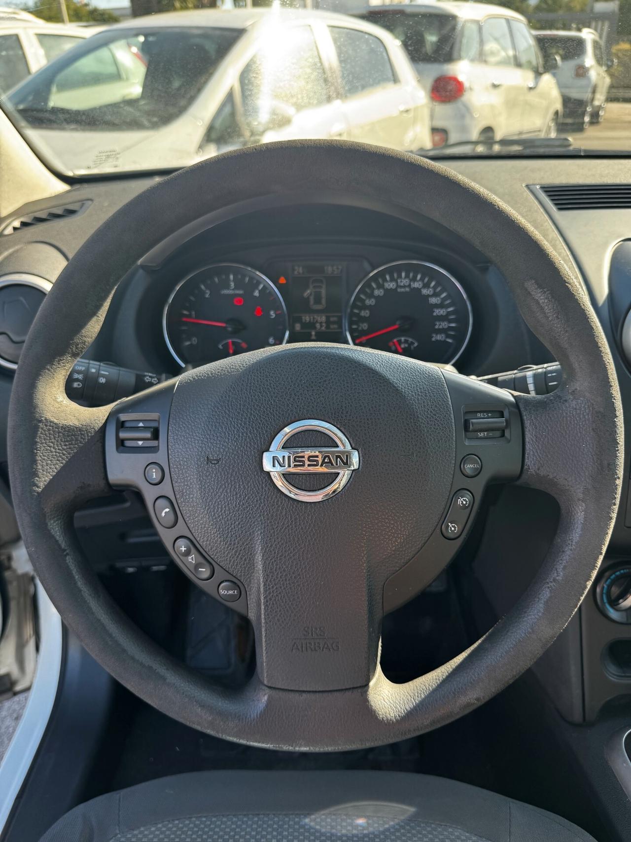 Nissan Qashqai 1.5 dCi DPF Tekna