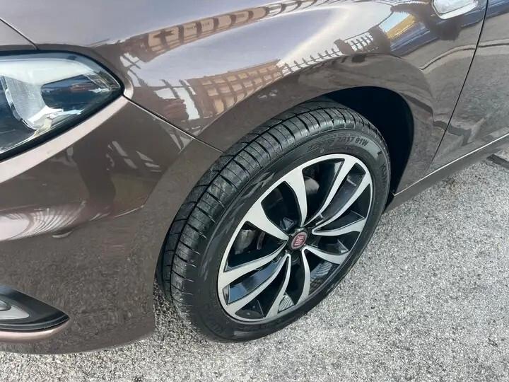 Fiat Tipo 1.6 Mjt Lounge 120 cv