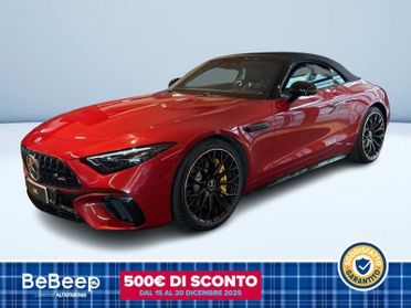 Mercedes-Benz SL AMG 63 PREMIUM PLUS 4MATIC+ AUTO