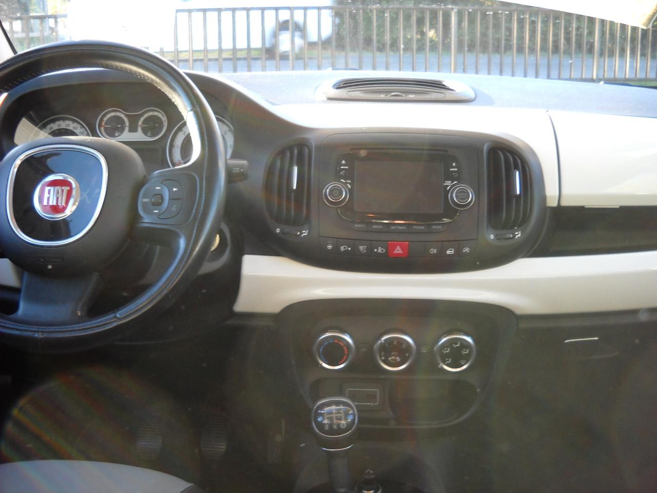 Fiat 500L 1.3 Multijet 85 CV Lounge