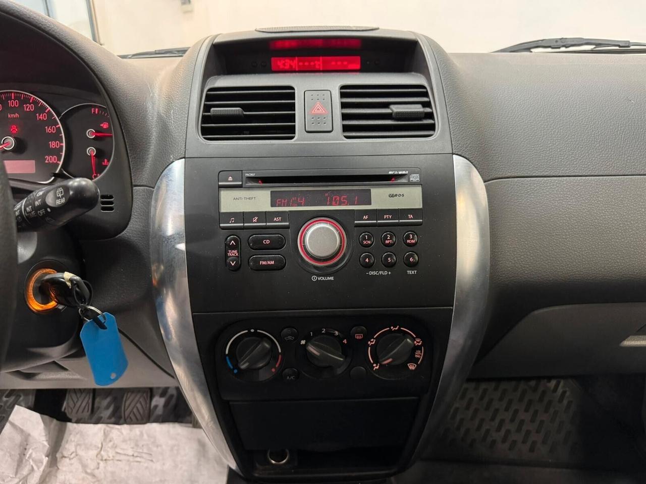 Suzuki SX4 S-Cross 1.6 16V 4WD Outdoor Line GPL