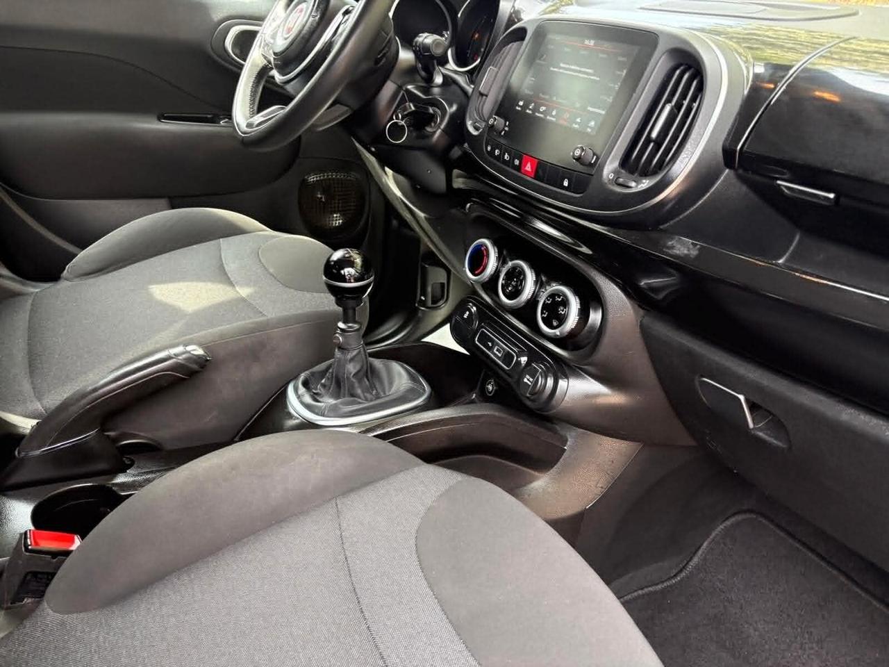 Fiat 500L 1.4 95 CV City Cross GPL