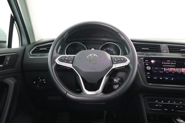 VOLKSWAGEN Tiguan Tiguan 2.0 TDI 150 CV SCR DSG Life