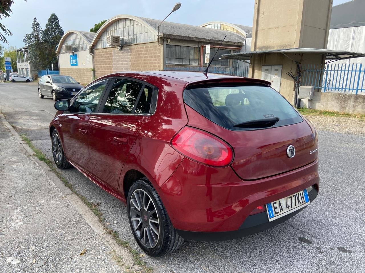 Fiat Bravo 1.6 MJT 105 CV Dynamic 127.000 KM FORSE RUMORE DI TURBINA