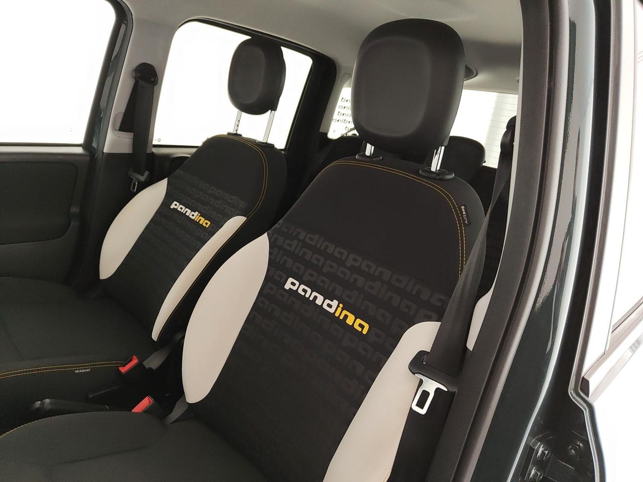 Fiat Panda 1.0 FireFly S&S Hybrid Pandina