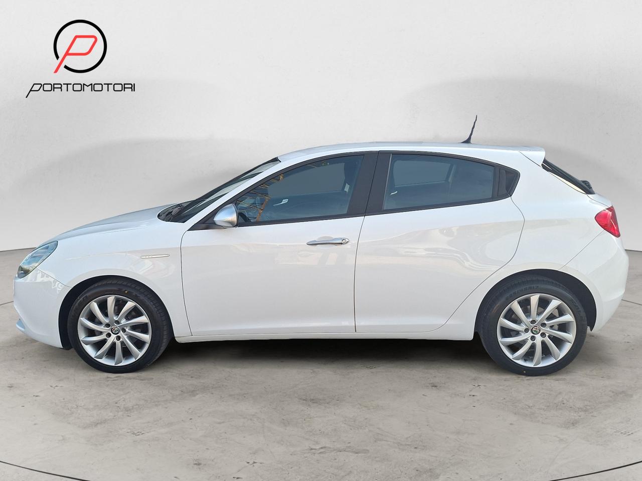 ALFA ROMEO Giulietta (2010-21) - Giulietta 1.6 JTDm TCT 120 CV