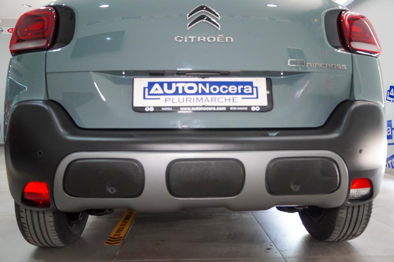 Citroen C3 Aircross 1.2T 110cv SHINE