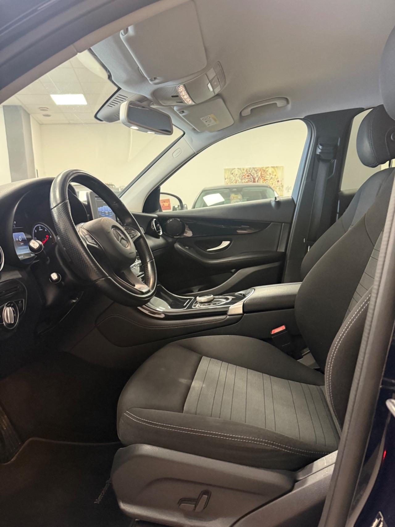 Mercedes-benz GLC 220 d 4Matic Sport