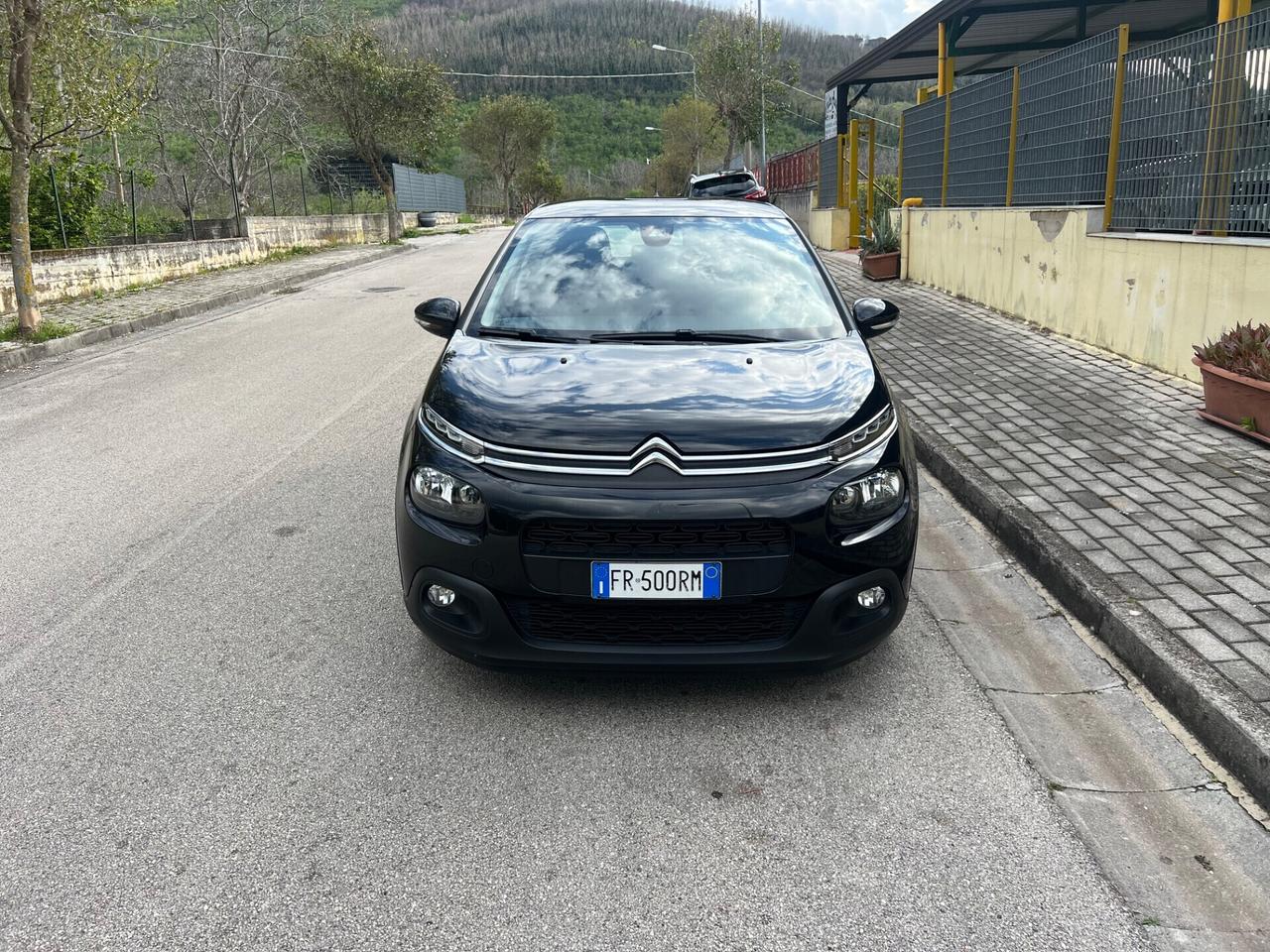 Citroen C3 PureTech 82cv Shine 2018
