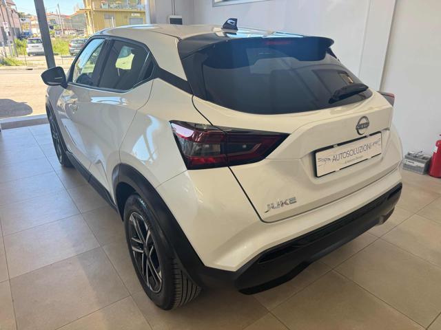 NISSAN Juke 1.0 DIG-T 114 CV DCT N-Connecta