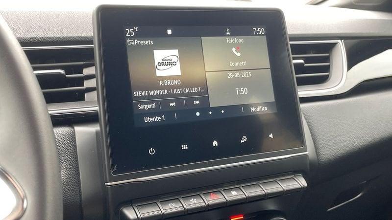Renault Captur 1.6 E-Tech full hybrid Rive Gauche Auto 145