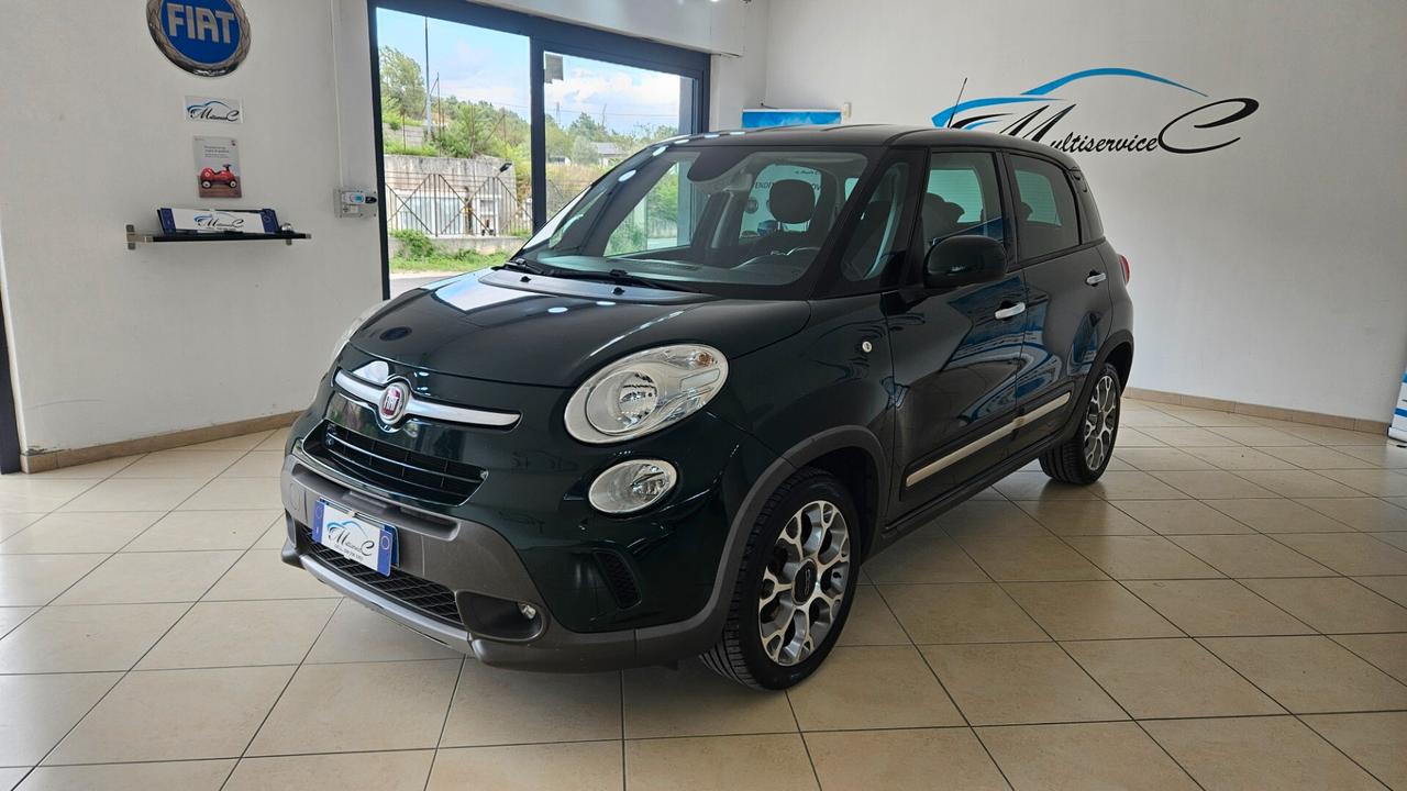 Fiat 500L 1.3 Multijet 95 CV Trekking