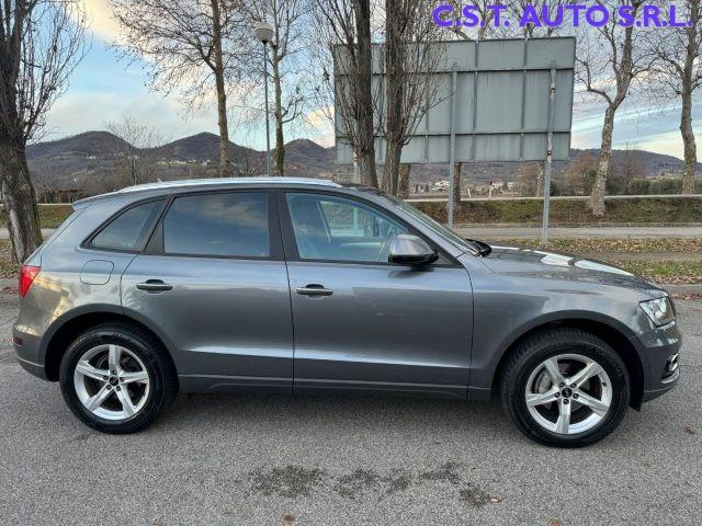 AUDI Q5 2.0 TDI 163 CV quattro S tronic Business