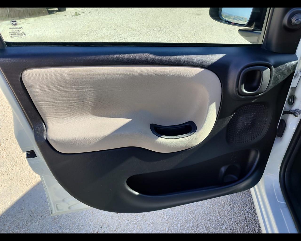 FIAT Panda 3ª serie - Panda 0.9 TwinAir Turbo Natural Power Easy