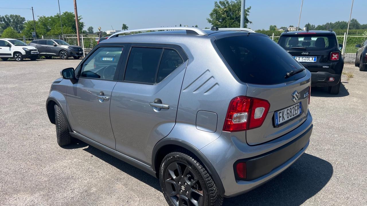 Suzuki Ignis 1.2 Dualjet 4WD All Grip iAdventure