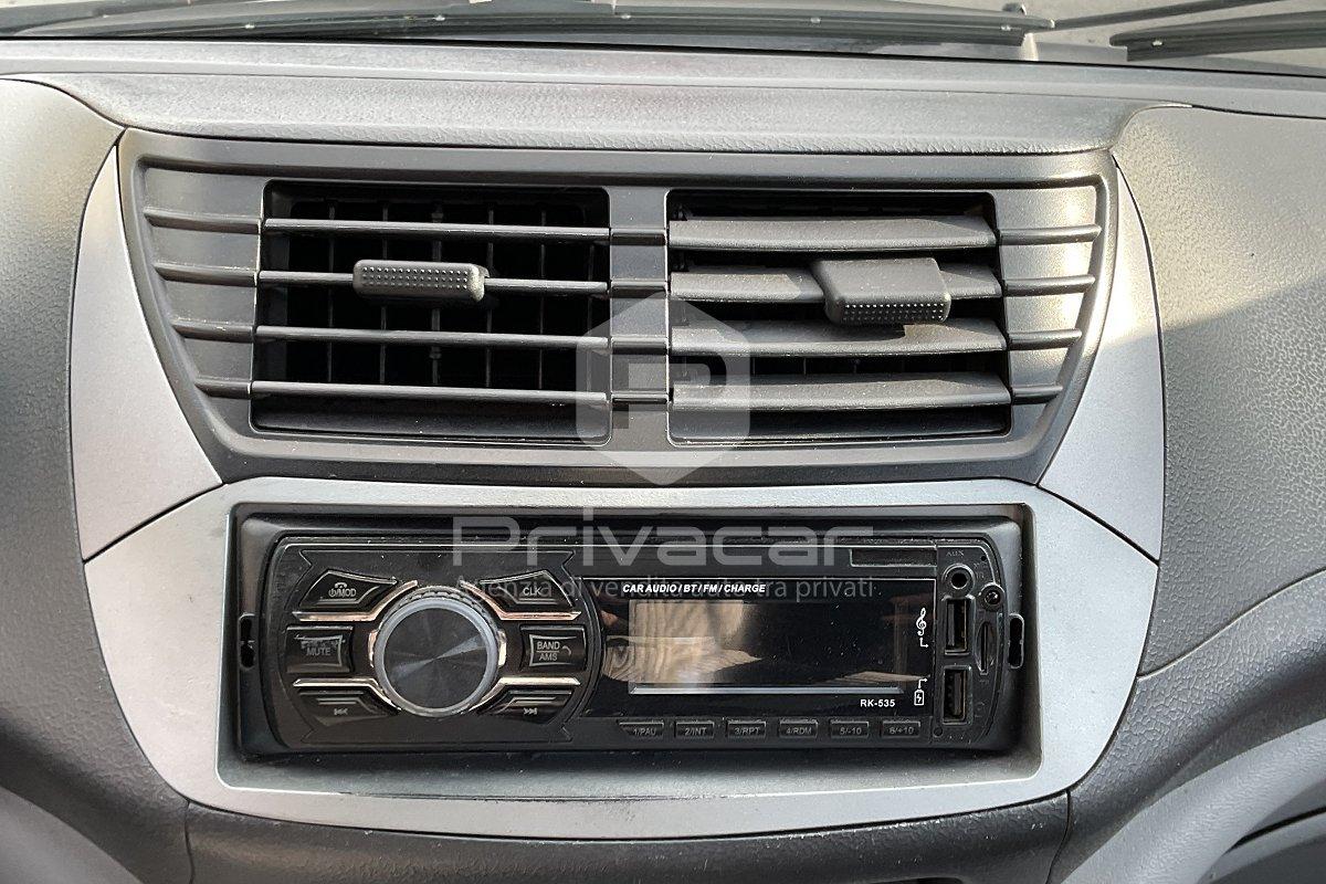 NISSAN Pixo 1.0 5 porte Active