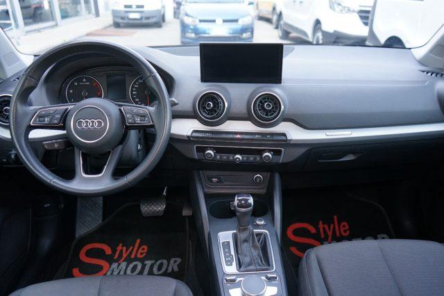 AUDI Q2 35 TDI S tronic Business CERTIFICATA UNIPROP.