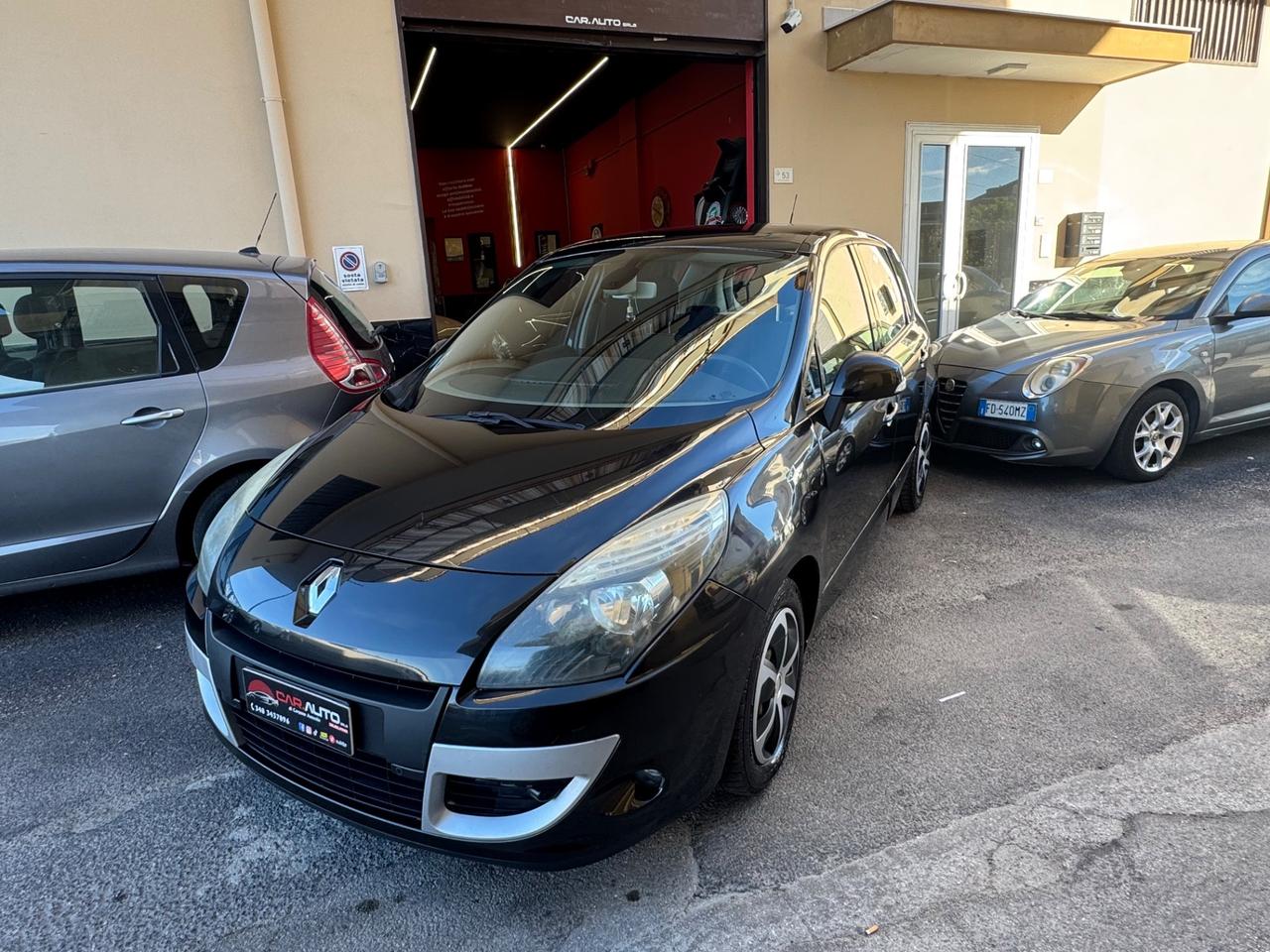 Renault Scenic Scénic X-Mod 1.5 dCi 110CV Dynamique