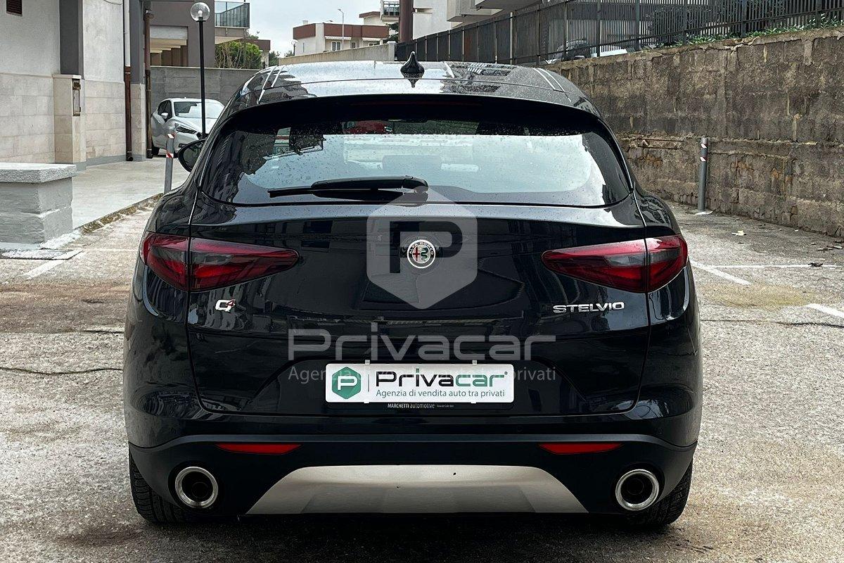ALFA ROMEO Stelvio 2.2 Turbodiesel 190 CV AT8 Q4 Business