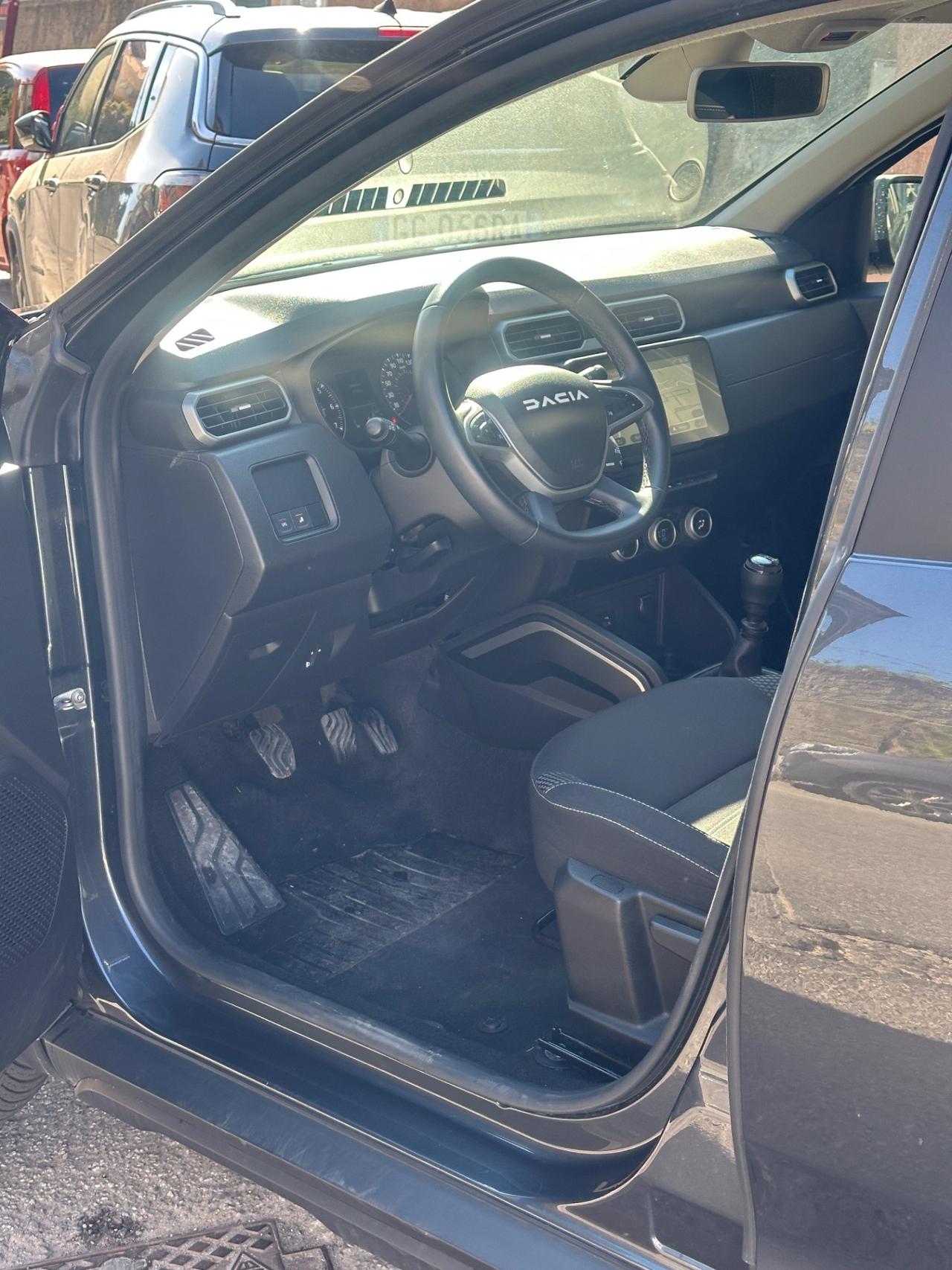 Dacia Duster 1.0 TCe GPL 4x2 Journey