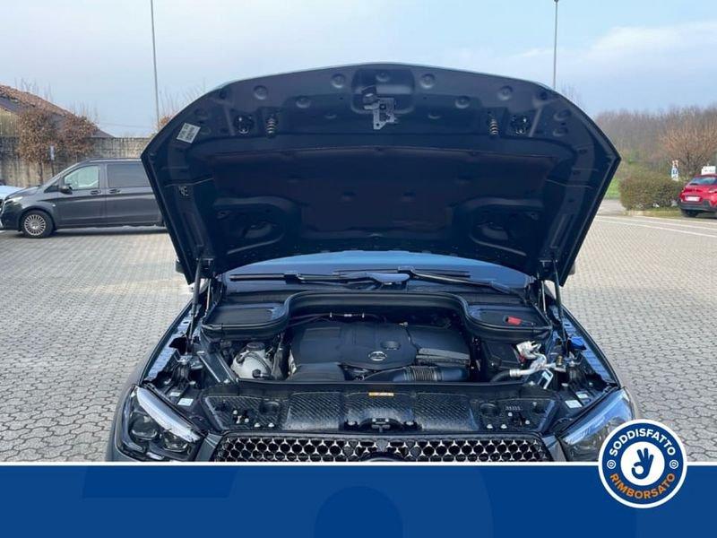 Mercedes-Benz GLE Coupé G300d 4Matic Coupé AMG Line Advanced Plus