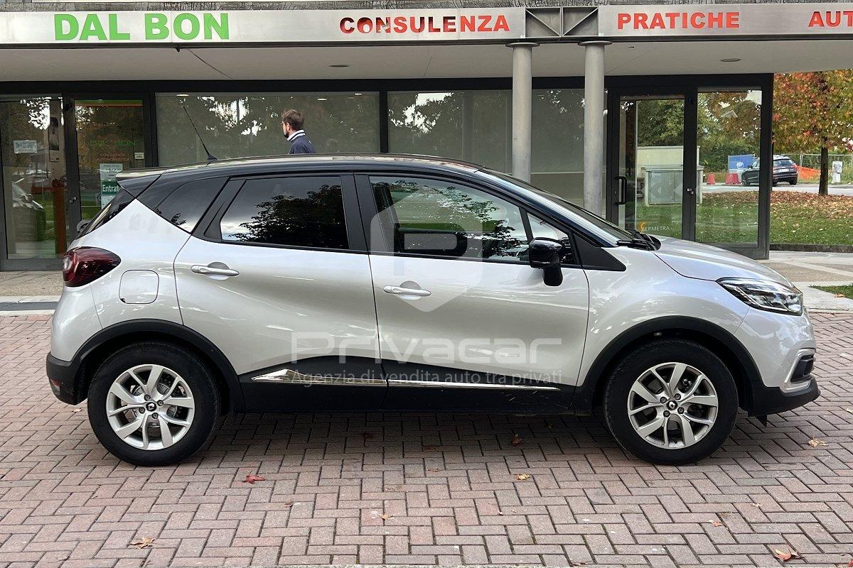 RENAULT Captur TCe 130 CV FAP Sport Edition