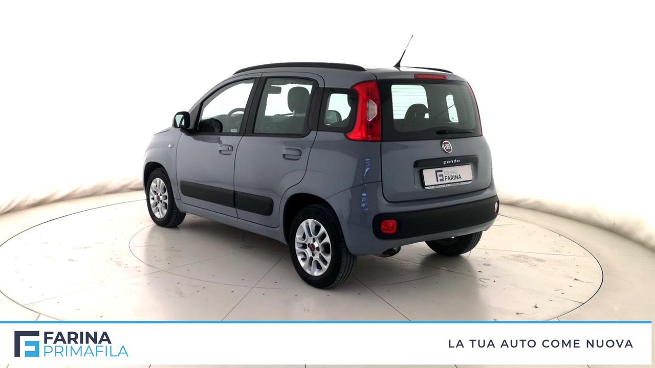FIAT Panda III 2016 - Panda 1.3 mjt 16v Lounge s&s 95cv