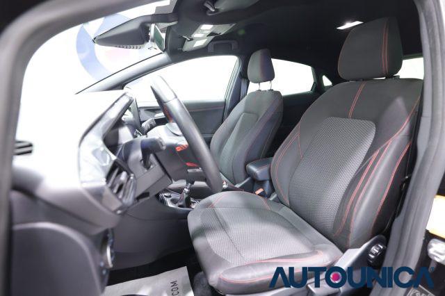 FORD Puma 1.0 ECOBOOST HYBRID 125 CV S&S ST-LINE FARI LED