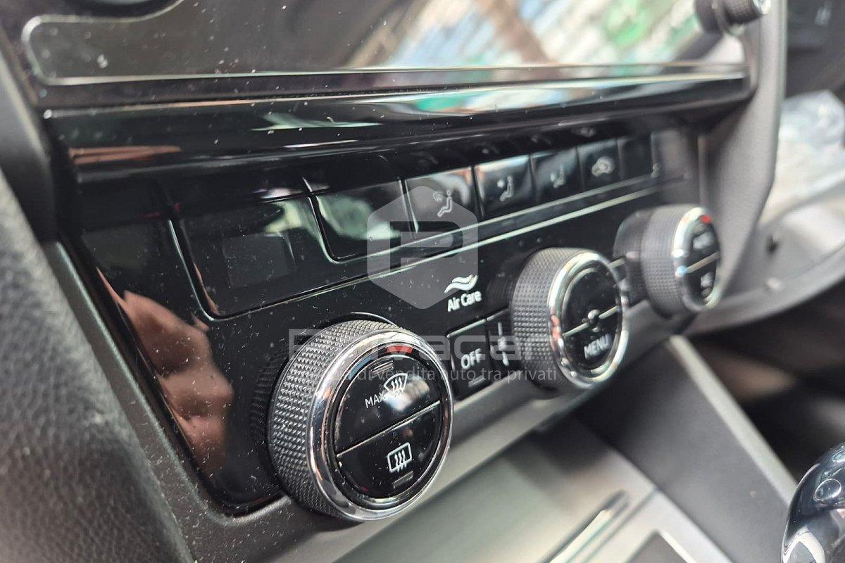 SKODA Octavia 1.6 TDI CR 115 CV DSG Wagon Executive