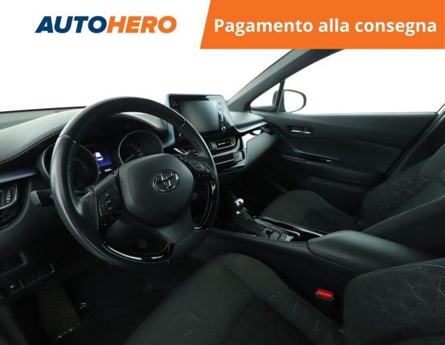 TOYOTA C-HR 1.8 Hybrid E-CVT Trend
