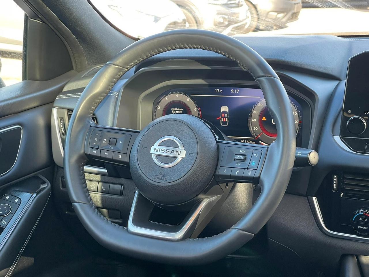 Nissan Qashqai MHEV 140 CV N-Connecta