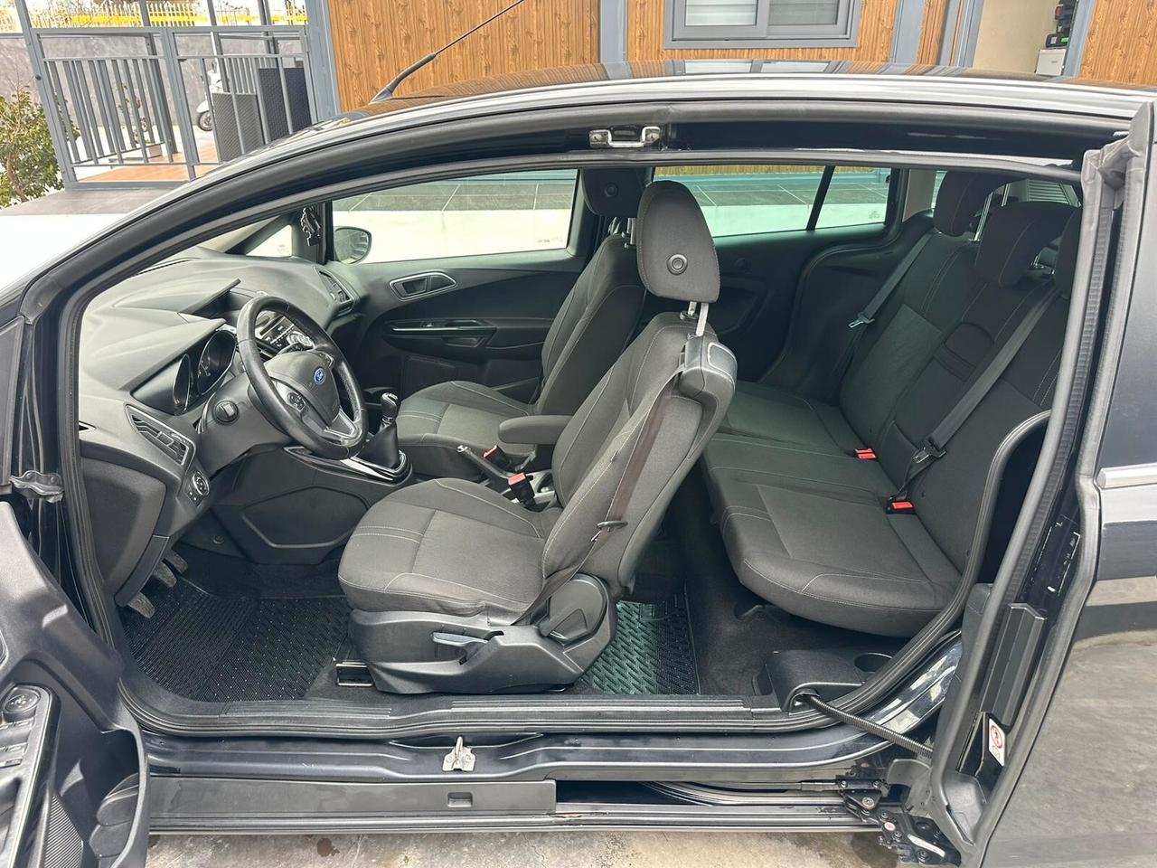 Ford B-Max 1.6 TDCi 95 CV Titanium