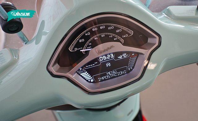 VESPA Primavera 125 PRIMAVERA 125