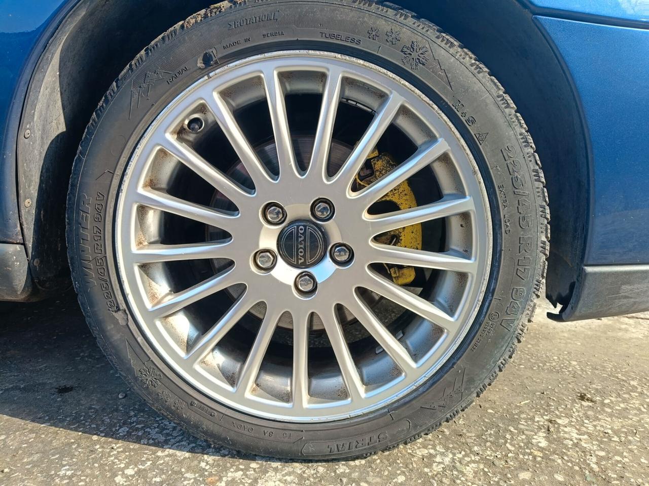 Volvo S60 2.4 D5 20V cat Optima