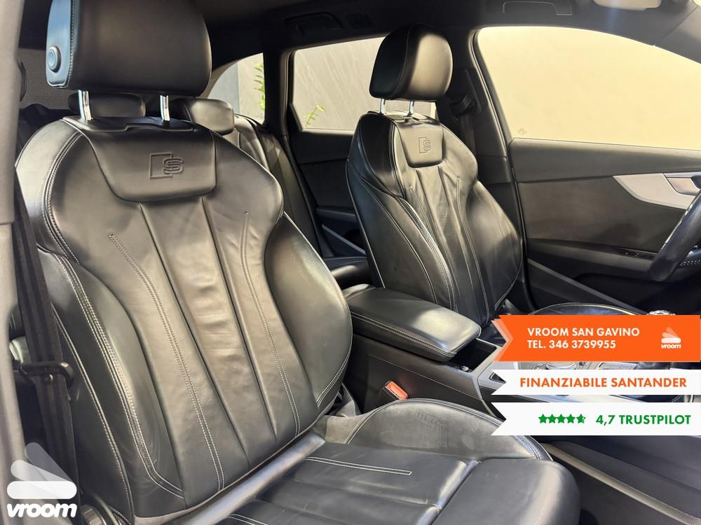 AUDI A4 4ª serie A4 2.0 TDI 150 CV Business Plus