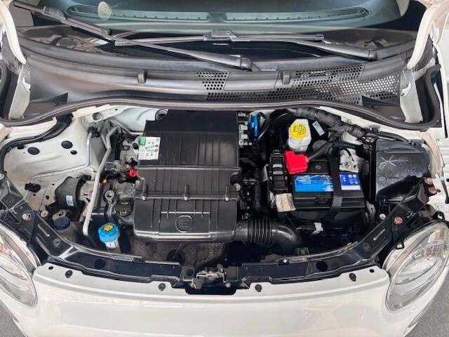 Fiat 500 1.2 Lounge, OK NEOPATENTATI ,PERMUTABILE